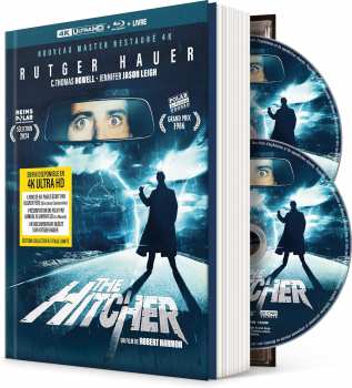 5510113897 The Hitcher [Édition Collector limitée-4K Ultra HD + Blu-Ray]